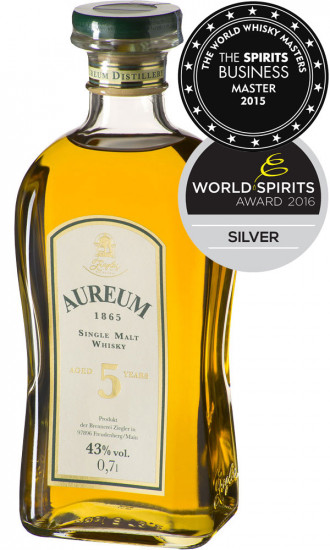 AUREUM 1865 5 Jahre in GP - Ziegler Freudenberg