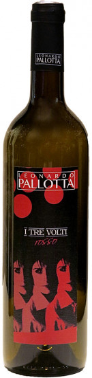 2013 I Tre Volti Rosso - Cantine Pallotta