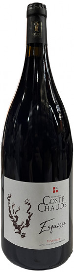 2020 Esquisse Vinsobres AOP trocken Bio 1,5 L - Domaine de Coste Chaude