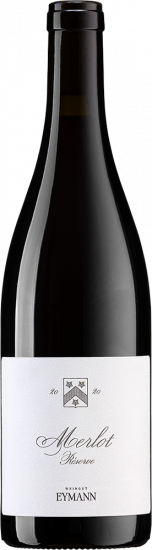 2020 Merlot Réserve trocken Bio - Weingut Eymann