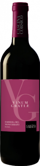 2020 Vinum Gratiæ trocken - Cascina Corsico