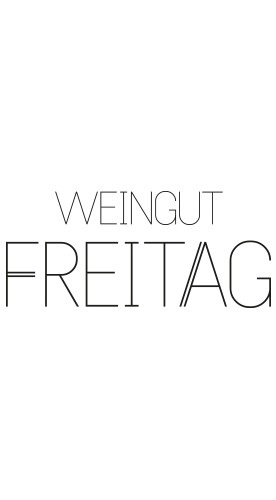 2017 Casual Freitag Spätburgunder trocken - Weingut Freitag