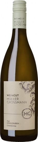 2023 Chardonnay Ried Höhlgraben trocken - Weingut Müller-Grossmann
