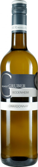2021 Bodenheimer Chardonnay trocken - Weingut Steffen Gruber