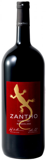 2022 Cuvée 1487 Reserve trocken 1,5 L - Zantho