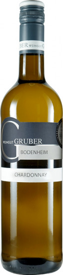 2024 Bodenheimer Chardonnay trocken - Weingut Steffen Gruber