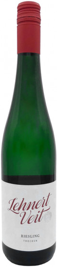 2024 Riesling trocken - Weingut Lehnert-Veit