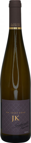 2025 Grauburgunder Ruppertsberg trocken - Weingut Josef Köhr