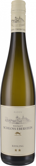 2013 Riesling ** trocken - Weingut Schloss Eberstein