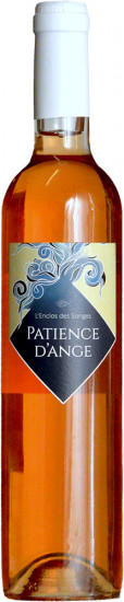 2022 Cuvée Patience d'Ange lieblich Bio 0,5 L - L'Enclos des Songes