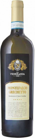 2023 Grechetto Montefalco DOC trocken - La Veneranda