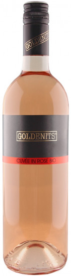 2023 Cuveé in Rosé (CF,CS,SH) trocken - Bioweingut Anita und Richard Goldenits