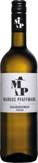 2025 Pfaffmann MP Grauburgunder trocken - Weingut Karl Pfaffmann