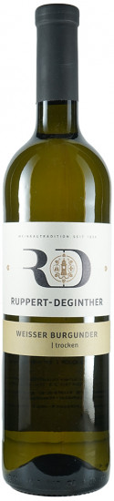 2025 Weissburgunder trocken - Weingut Ruppert-Deginther