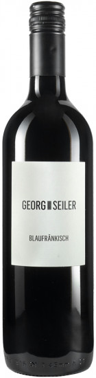 2023 Blaufränkisch trocken Bio - Weingut Georg Seiler