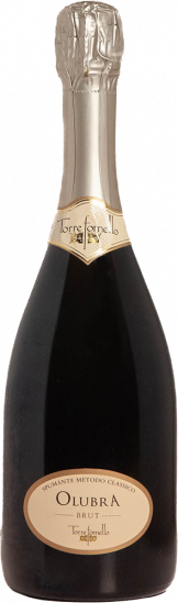 2016 Olubra Spumante Metodo Classico Millesimato brut - Travino Special Valsugana