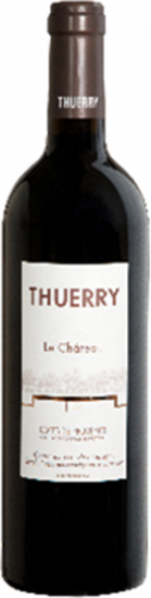 2020 Le Château Rouge Côtes de Provence AOP trocken - Château Thuerry