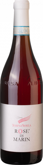2023 Rosé Di Marin Brachetto Piemonte DOC trocken - Teresa Soria