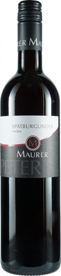 2023 Spätburgunder trocken - Weingut Maurer