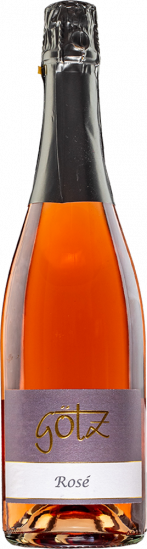 Rosé Sekt trocken - Weingut Götz