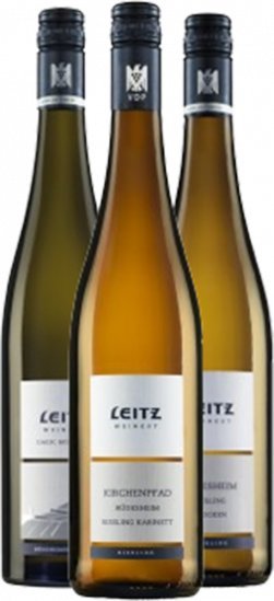 Rüdesheim Paket - Weingut Leitz