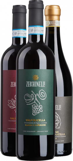 Zecchinelli Kennenlern-Paket Bio - Zecchinelli