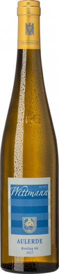 2017 Westhofen Aulerde Riesling GG Trocken - Weingut Wittmann
