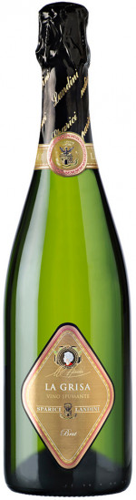 2021 La Grisa Spumante brut - Sparici Landini