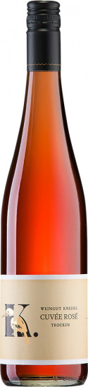 2021 Cuvée Rosé trocken - Weingut Kneisel