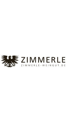 2022 Muskattrollinger Rosé halbtrocken Bio - Weingut Zimmerle