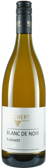 2023 Nordheimer Vögelein Blanc de Noir Kabinett trocken - Weingut Reichert