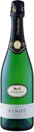 2024 Pinot weiß Sekt trocken - Oberkircher Winzer