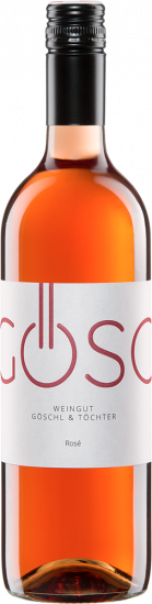 2025 Rosé halbtrocken - Weingut Göschl & Töchter