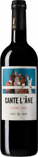 Cante l'âne - Château la Fon du Berger