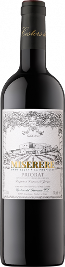 2014 Miserere Priorat DOCa trocken - Clos de l'Obac