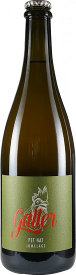 2016 Pétillant naturel blanc brut nature - Weingut Galler