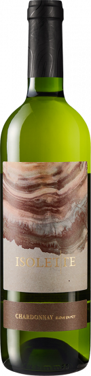 2023 CHARDONNAY Méditerranée IGP trocken - Château Isolette