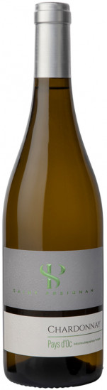 2023 Chardonnay Pays d'Oc IGP trocken - Domaine Saint-Preignan