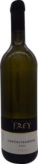 2023 Gewürztraminer Spätlese lieblich - Weingut Frey Ilbesheim
