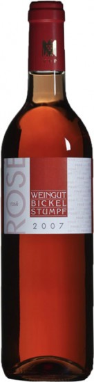 2009 Rosé - Weingut Bickel-Stumpf