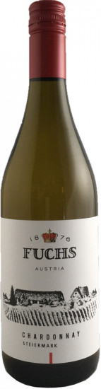 2017 Steiermark Chardonnay trocken - Weingut Fuchs