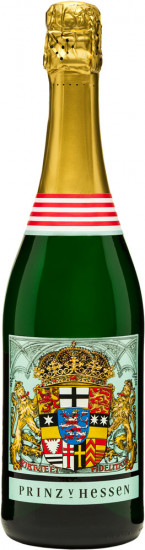 2019 RIESLING Gutssekt extra trocken - Weingut Prinz von Hessen