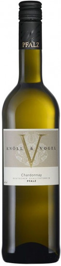 2020 Chardonnay trocken - Weingut Knöll & Vogel