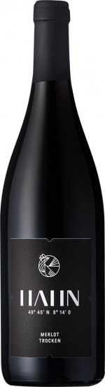 2021 Hessloch Merlot trocken - Weingut Hahn