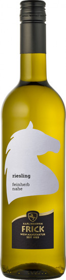 2024 Riesling feinherb - Wein & Spirituosen Manufaktur Frick