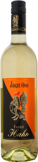 2023 Junger Hahn trocken - Weingut Fam. Hahn