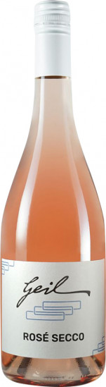 2024 Geil´Secco rosé trocken - Weingut Helmut Geil
