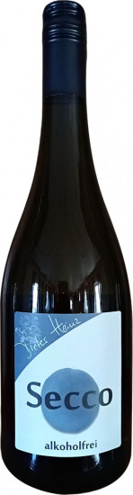 Secco alkoholfrei - Weingut Dieter Heinz