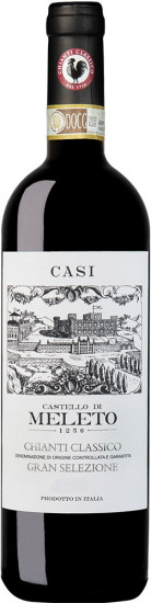 2019 Vigna Casi Chianti Classico Gran Selezione DOCG trocken - Castello di Meleto