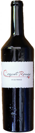 2022 Coquet Rouge trocken Bio - Le Clos Coquet